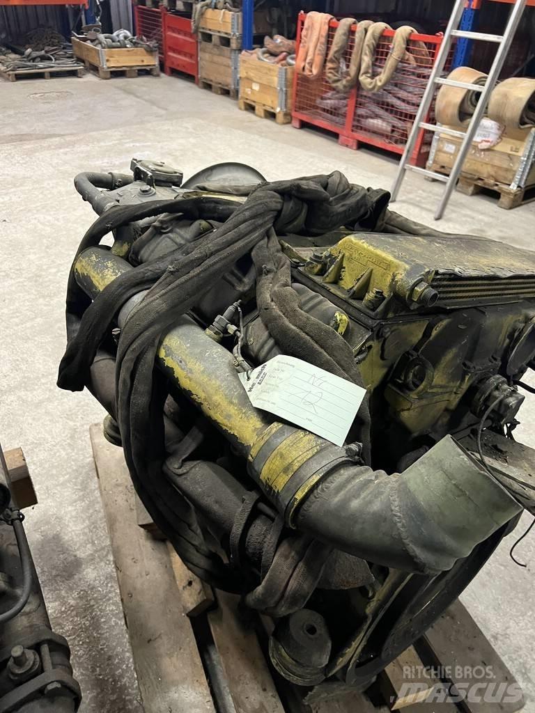 Deutz F6L413 Motoren