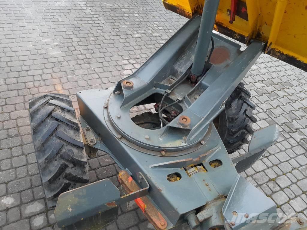 Wacker Neuson 3001 Minidumper