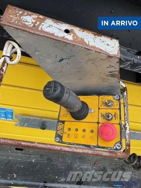 Airo X14EW Scheren-Arbeitsbühnen