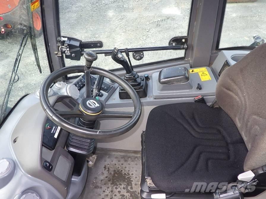 Volvo L 25 F Radlader