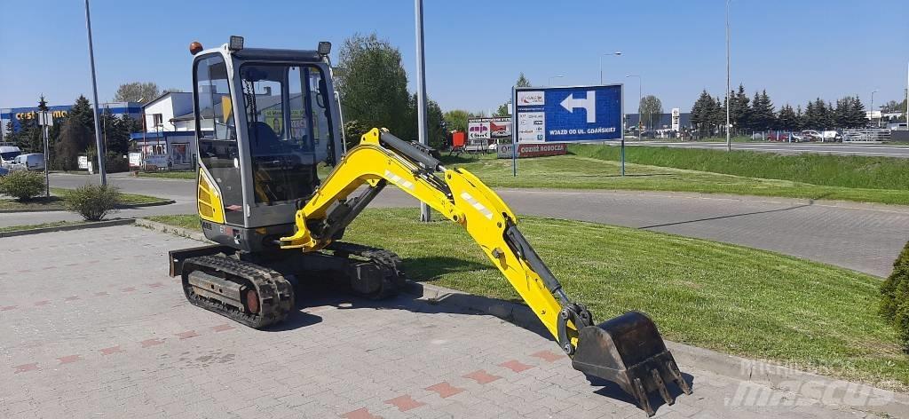 Wacker Neuson ET 24 Minibagger < 7t