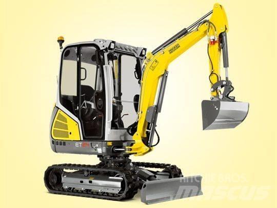 Wacker Neuson ET 24 Minibagger < 7t