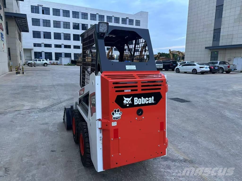 Bobcat S70 Kompaktlader