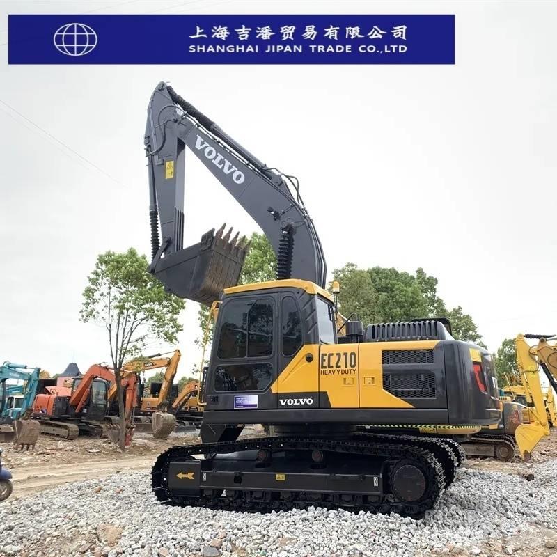 Volvo EC 210 Raupenbagger