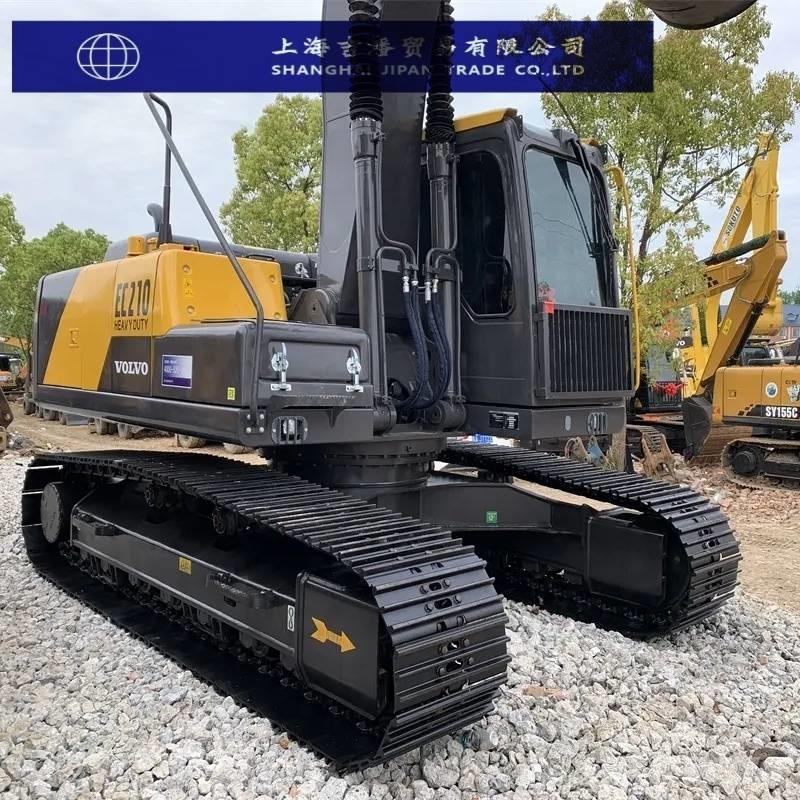 Volvo EC 210 Raupenbagger