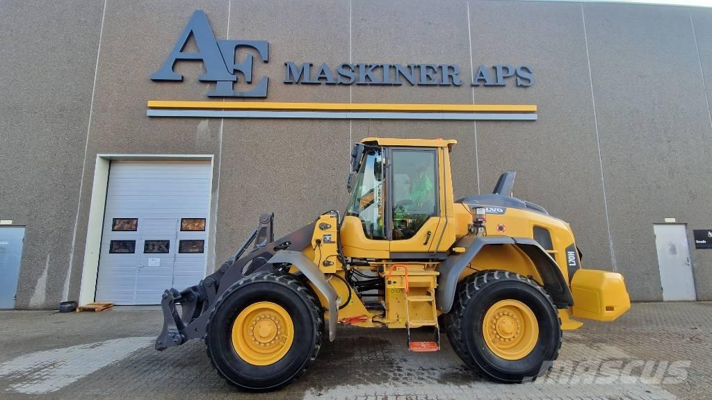 Volvo L 70 H Radlader