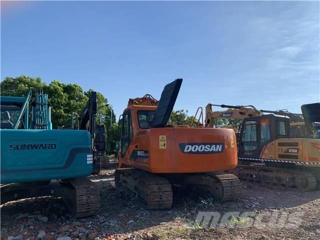 Doosan DH150 Midibagger  7t - 12t