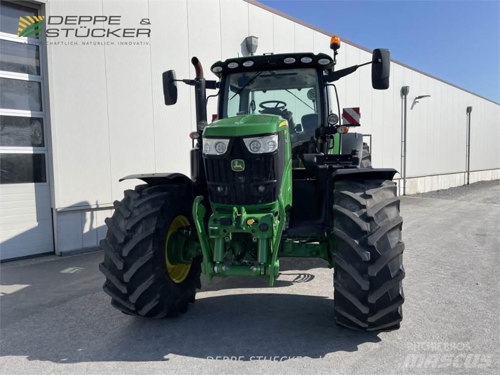 John Deere 6195R Traktoren