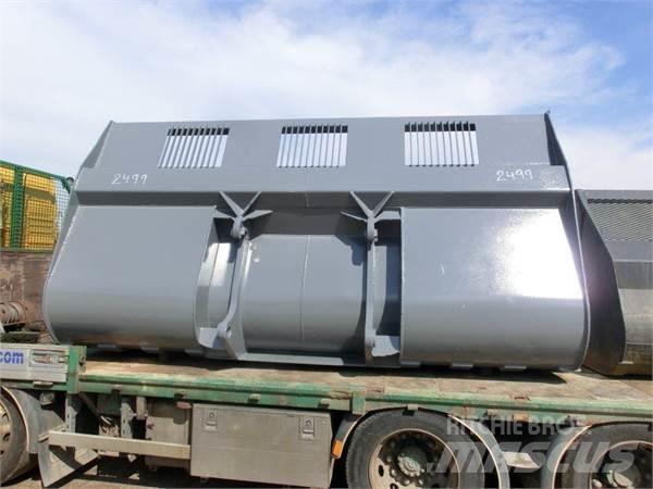  Skopa L150-220 Schaufeln