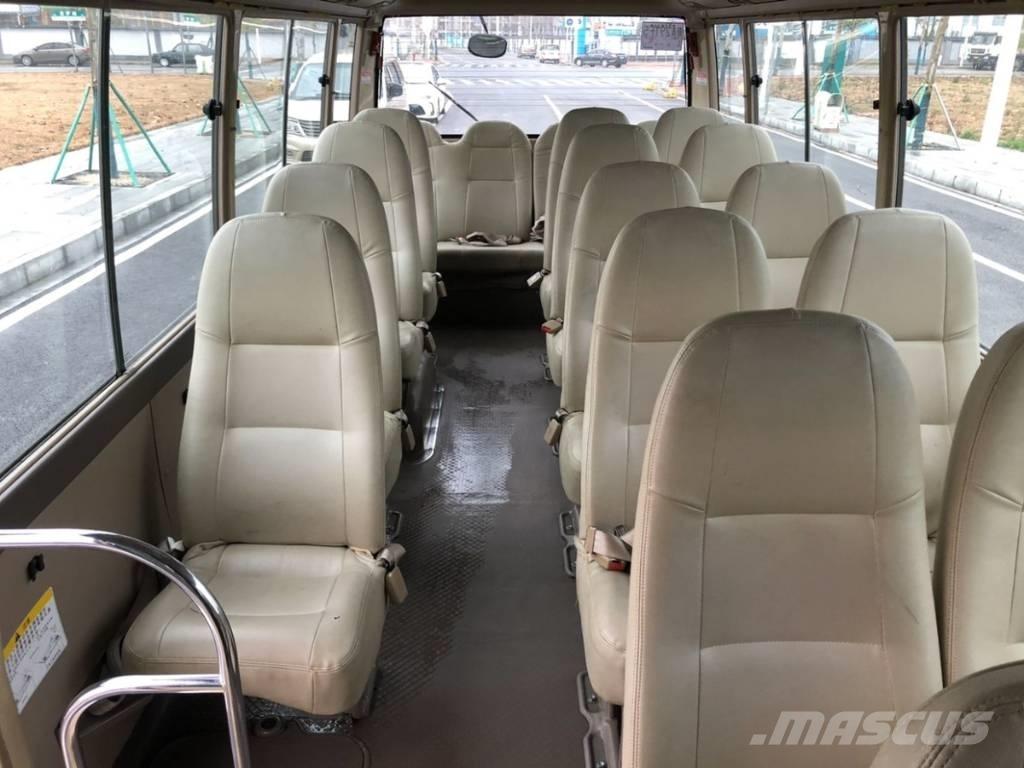 Toyota Coaster Überlandbusse