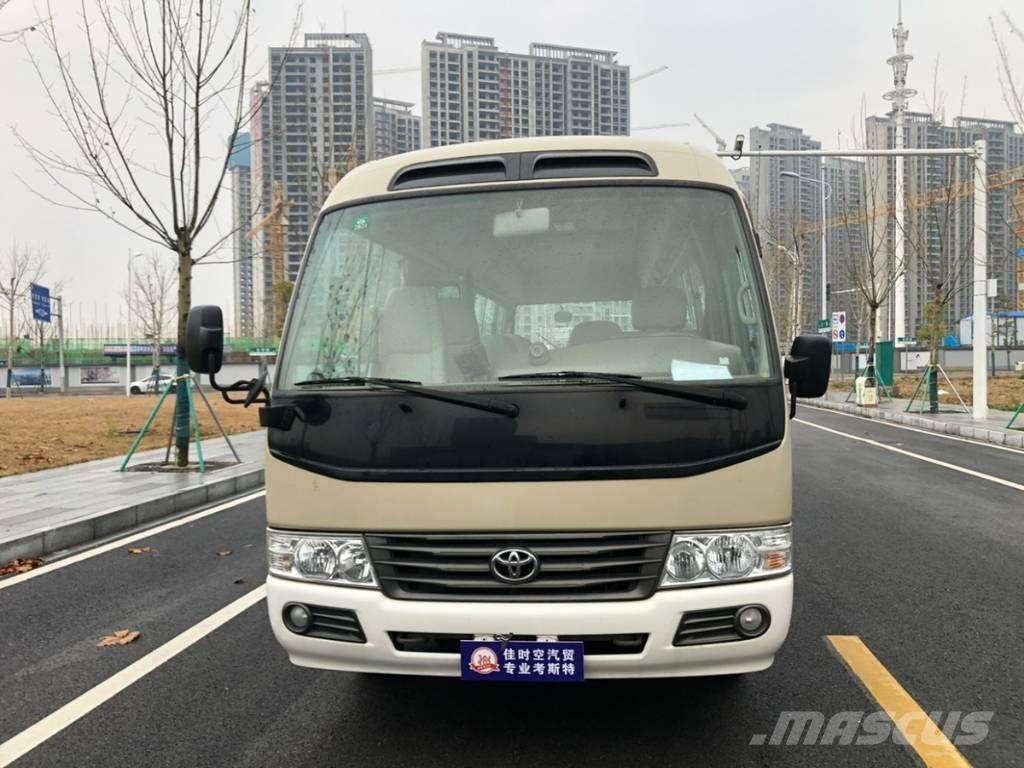 Toyota Coaster Überlandbusse