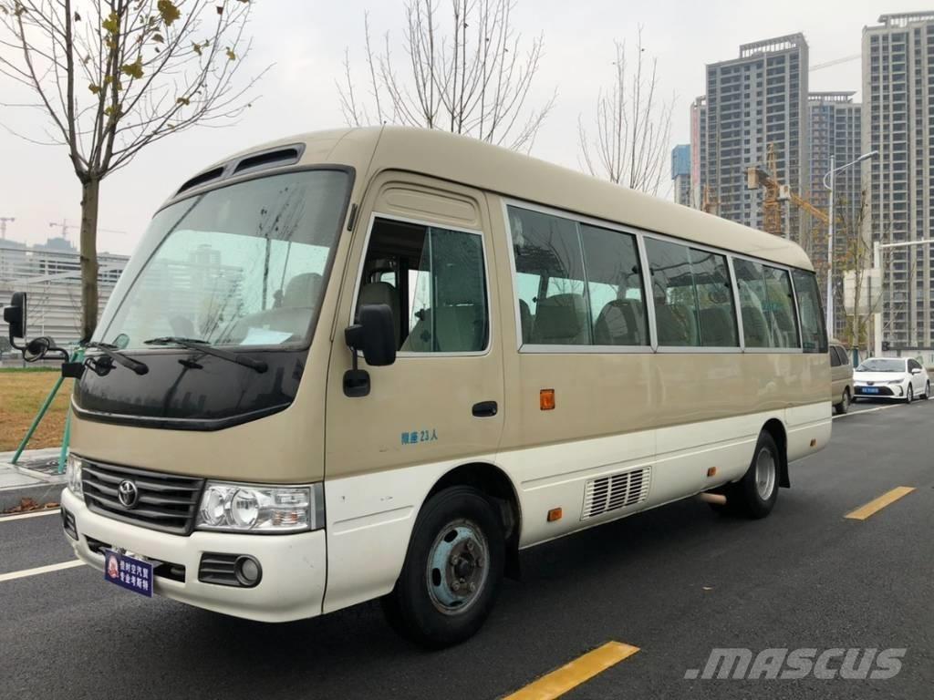 Toyota Coaster Überlandbusse