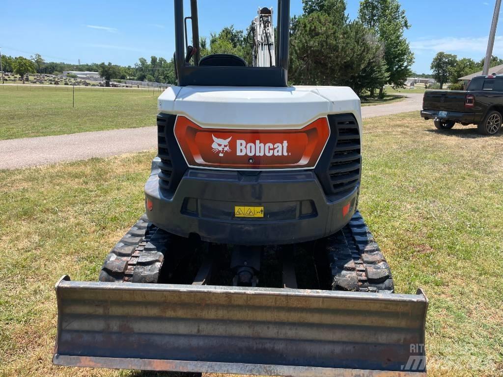 Bobcat E 50 Minibagger < 7t