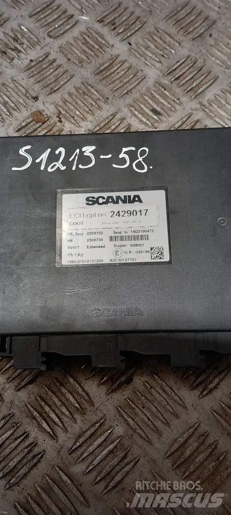 Scania R440  2429017 Elektronik
