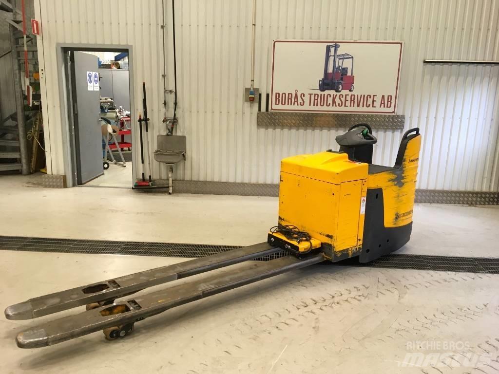 Jungheinrich ERE 225 Gabelstapler mit Fahrerstand