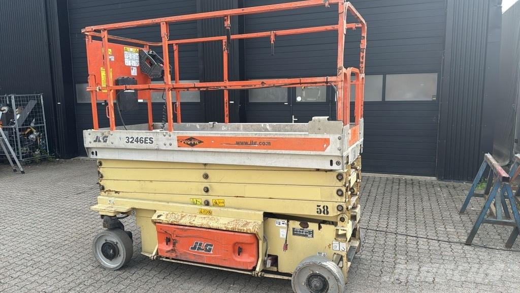 JLG 3246 ES Scheren-Arbeitsbühnen
