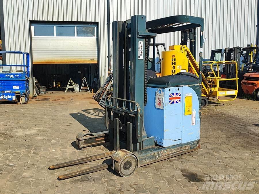 Linde R14 Schubmaststapler