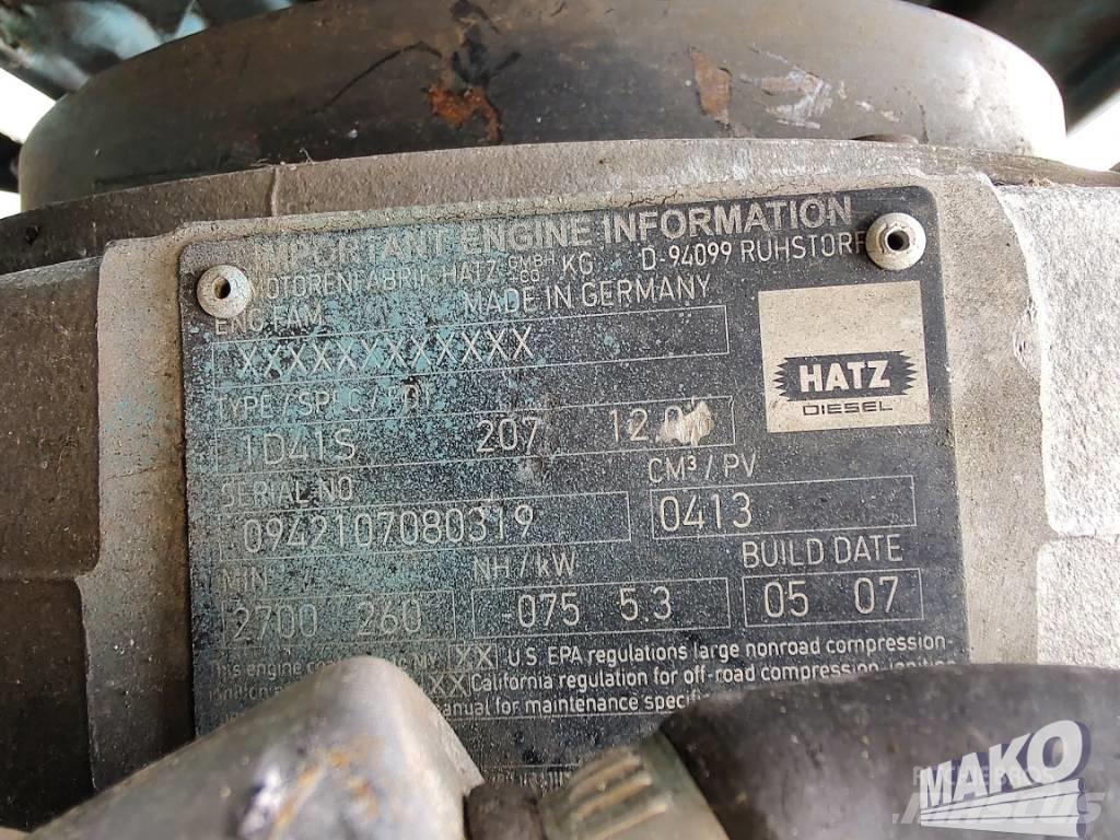 Bomag BW 62 H Tandemwalzen