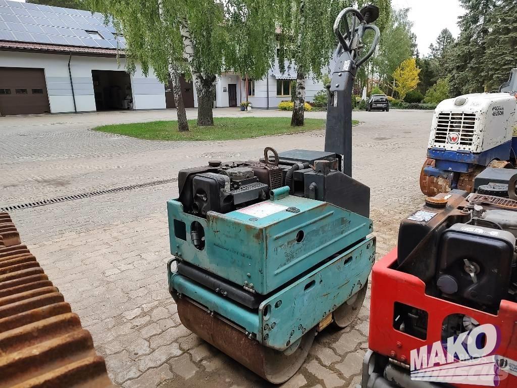 Bomag BW 62 H Tandemwalzen