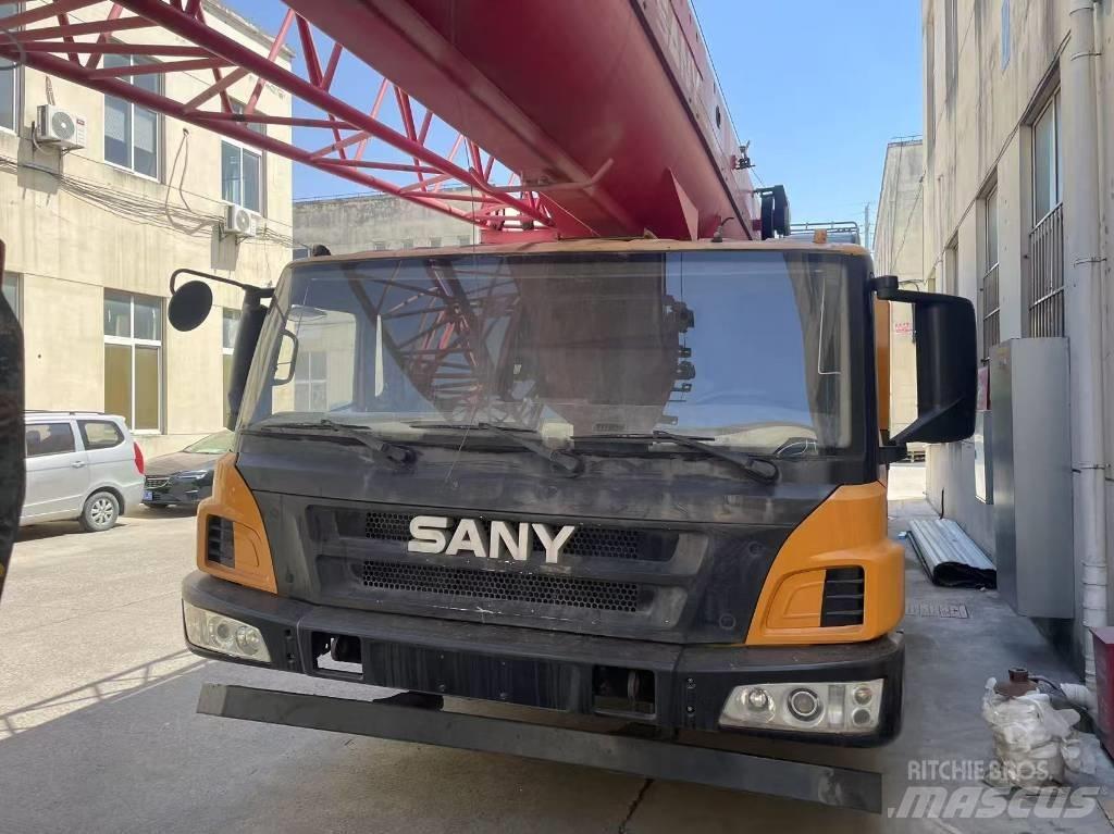 Sany 800T5 All-Terrain-Krane