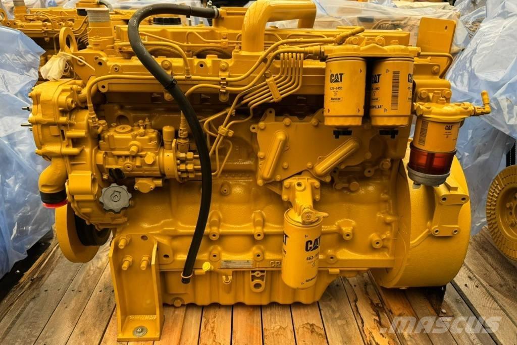 CAT C7.1 Sonstige Landmaschinen