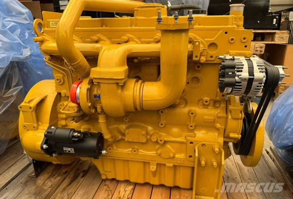CAT C7.1 Sonstige Landmaschinen
