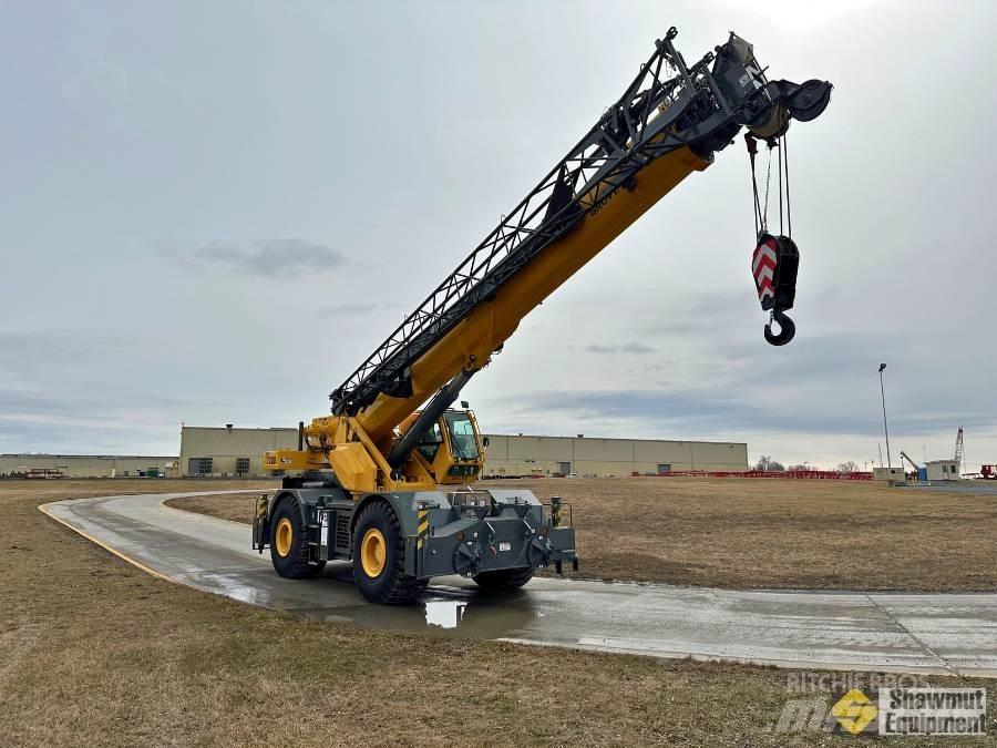 Grove RT 770 E Autokrane