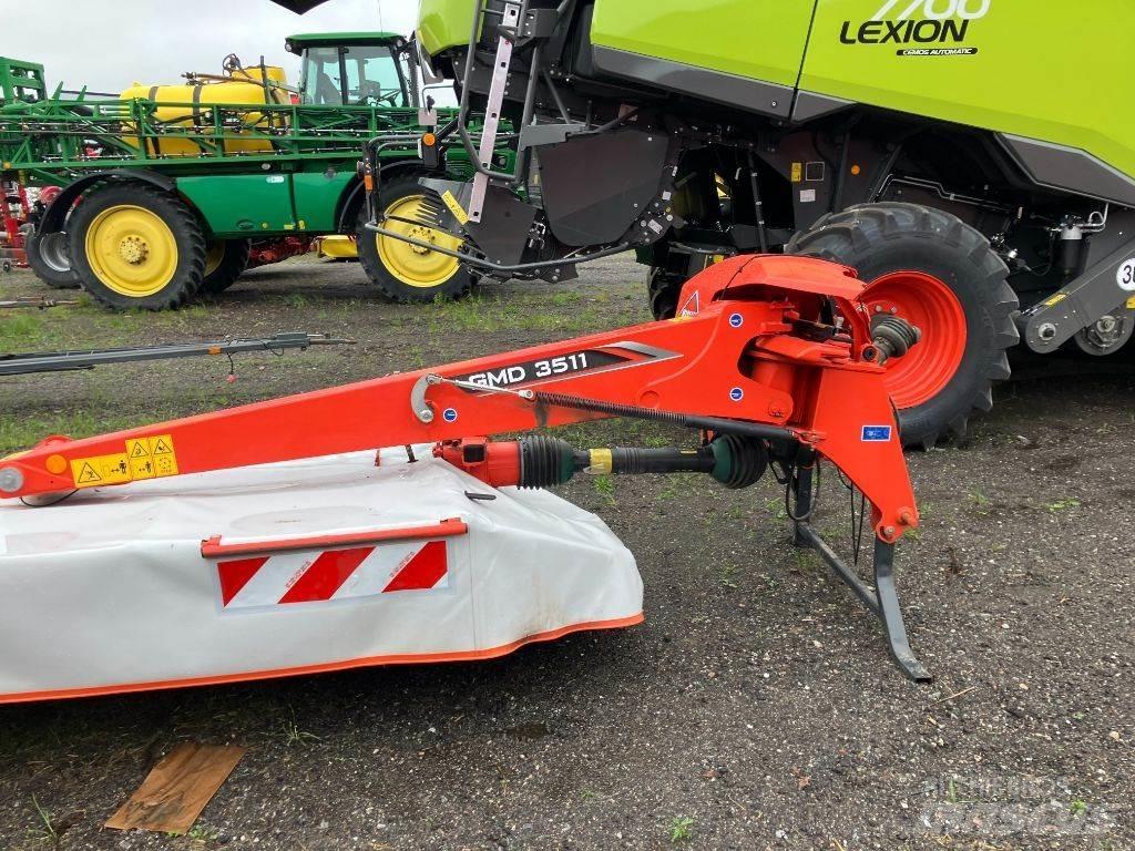 Kuhn gmd 3511 Mäher