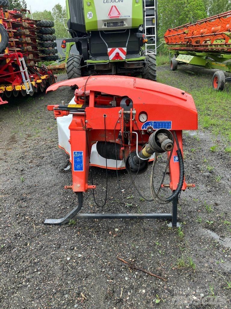 Kuhn gmd 3511 Mäher