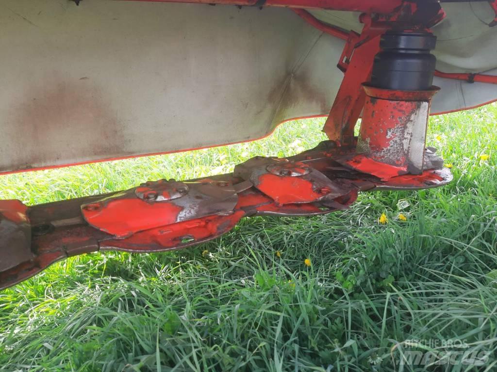 Kuhn gmd 3511 Mäher