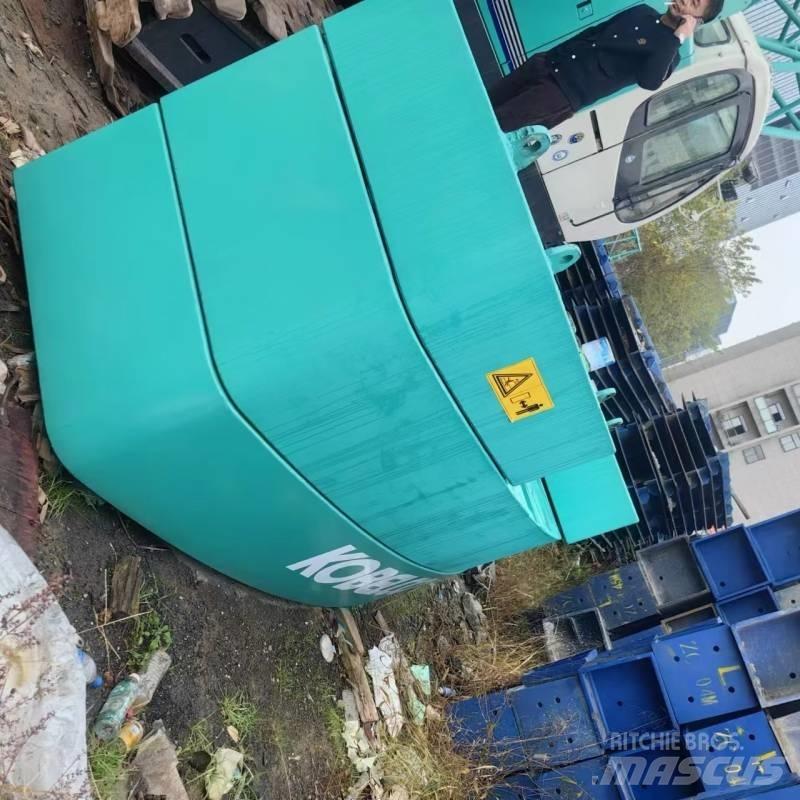 Kobelco 7080 Raupenkrane