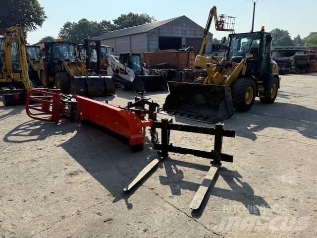 CAT 908 M - 40 Km/H Radlader
