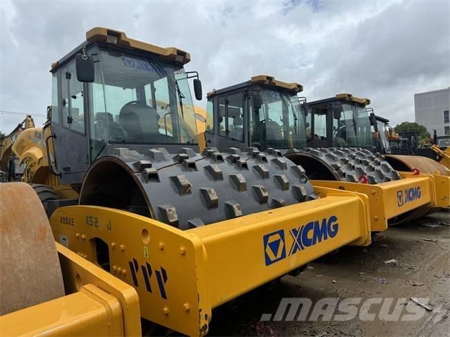 XCMG XS 223 J Walzenzüge