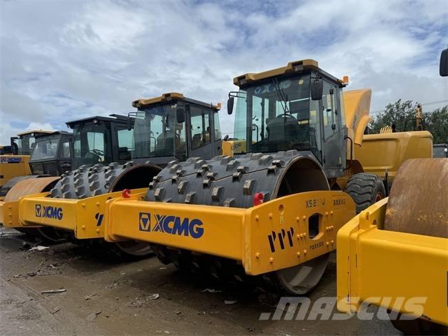 XCMG XS 223 J Walzenzüge