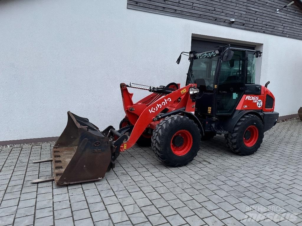 Kubota R 065 Radlader