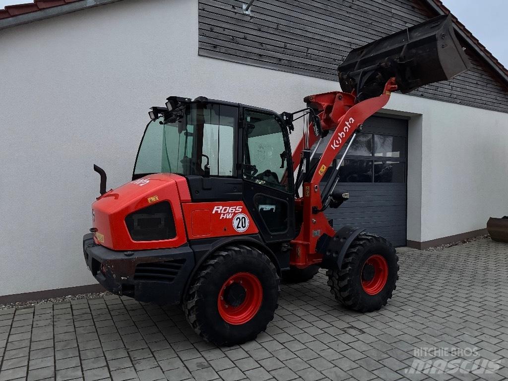 Kubota R 065 Radlader