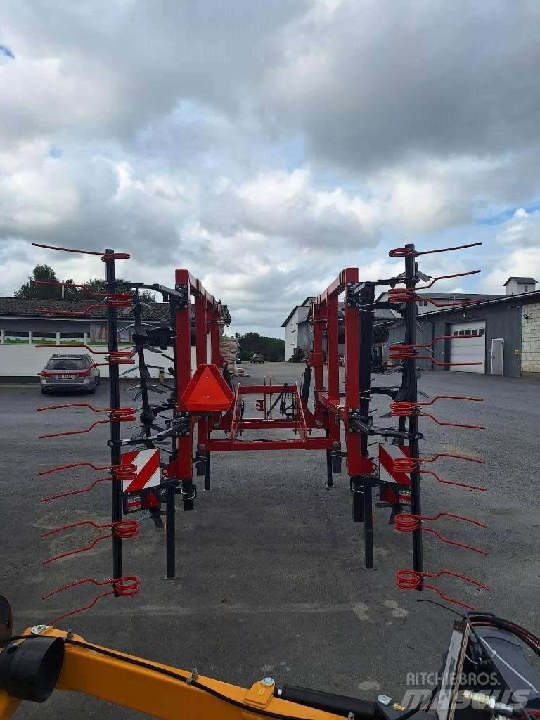 Tume Harrow R460L Scheibeneggen