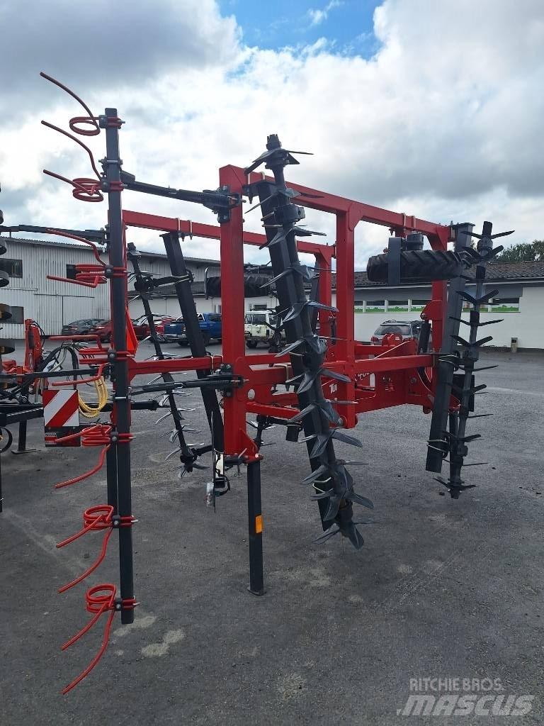 Tume Harrow R460L Scheibeneggen