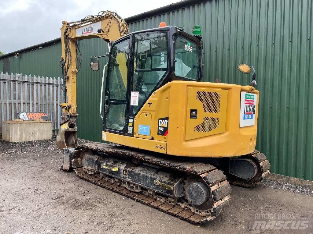 CAT 308 Midibagger  7t - 12t