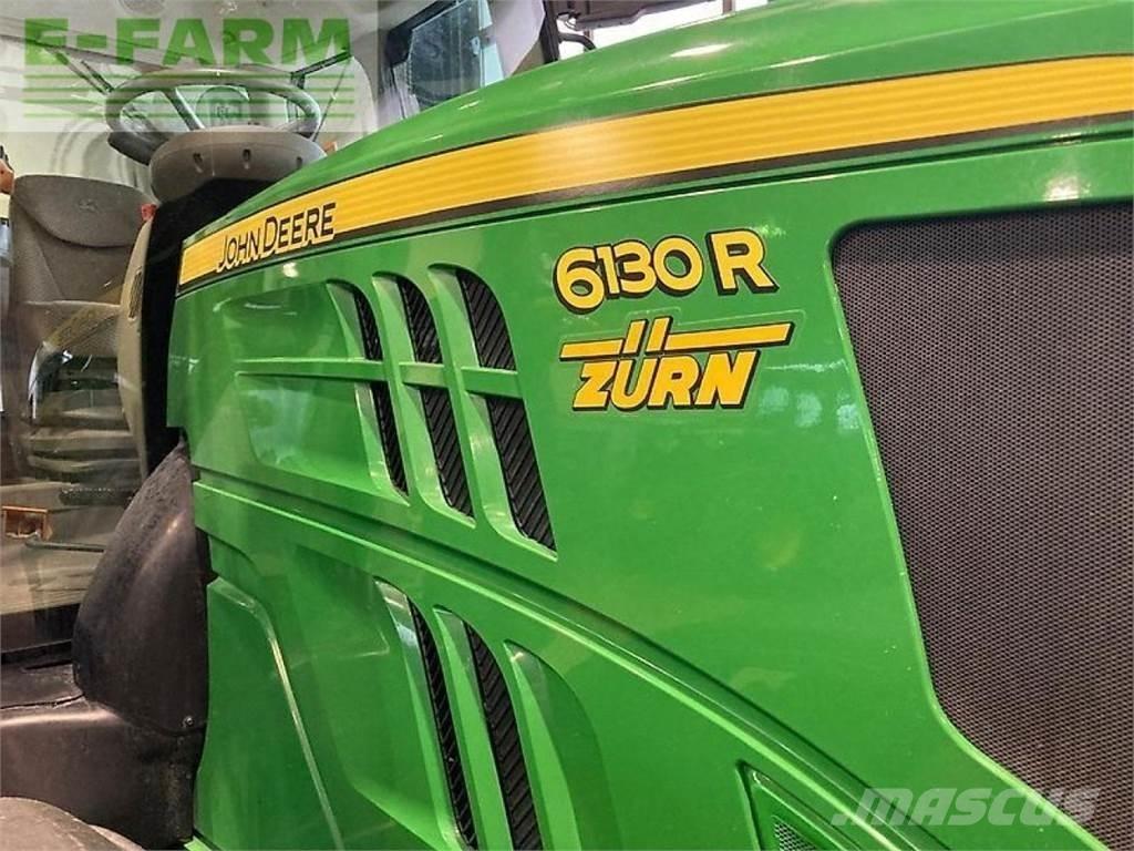 John Deere 6130r Traktoren