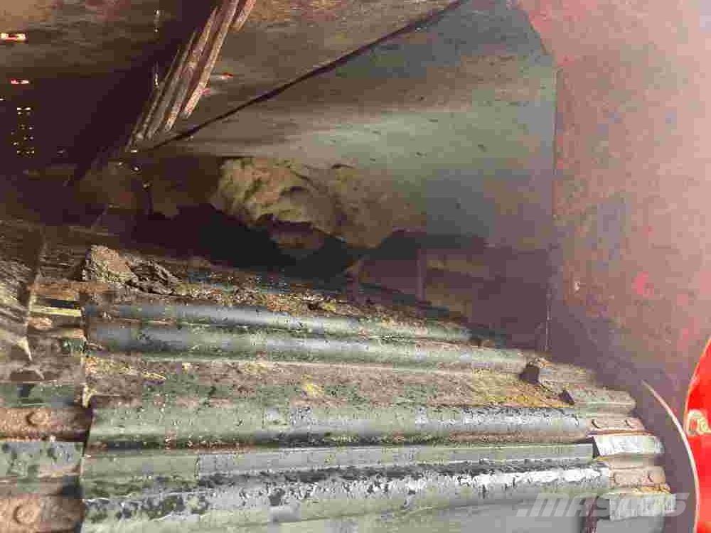 Grimme HT 210 Kartoffelvollernter