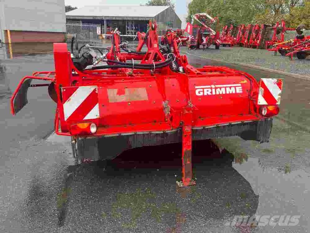 Grimme HT 210 Kartoffelvollernter