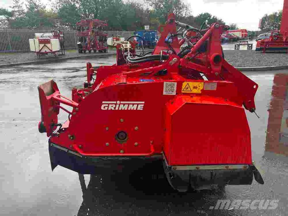 Grimme HT 210 Kartoffelvollernter
