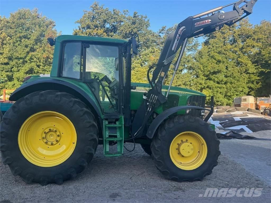 John Deere 6920 Traktoren