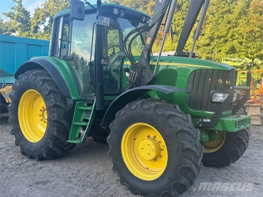 John Deere 6920 Traktoren
