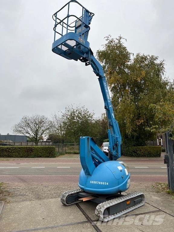 Maeda NUL070 Andere Arbeitsbühnen