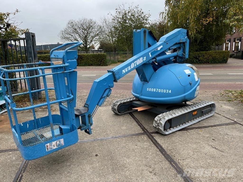 Maeda NUL070 Andere Arbeitsbühnen