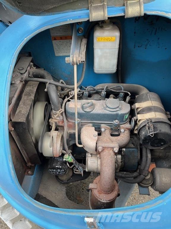 Maeda NUL070 Andere Arbeitsbühnen