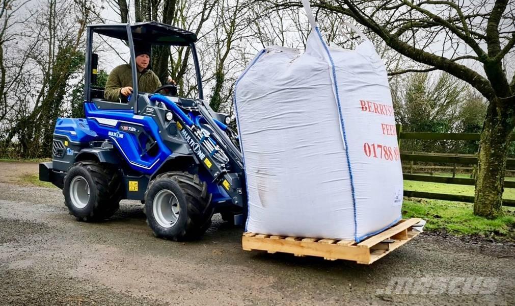 Multione 7.2 Multifunktionslader