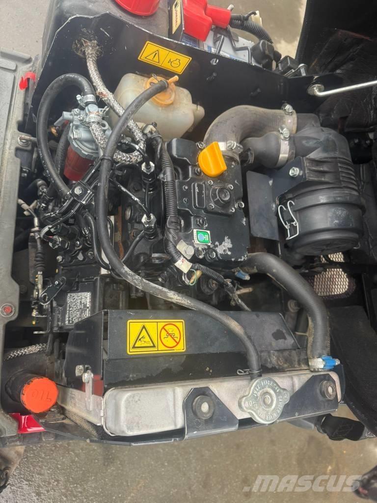 Yanmar SV 08 Minibagger < 7t